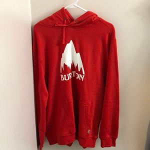 NWT Burton Hoodie (M)